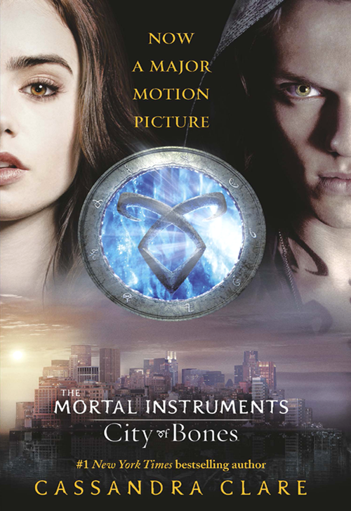 City of Bones (Movie Tie-in)