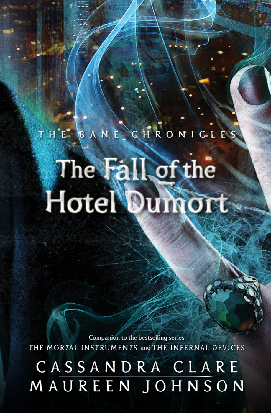 The Fall of the Hotel Dumort