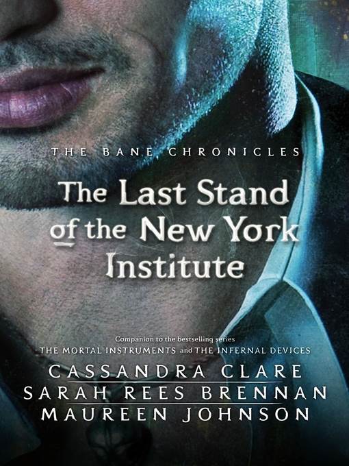 The Last Stand of the New York Institute