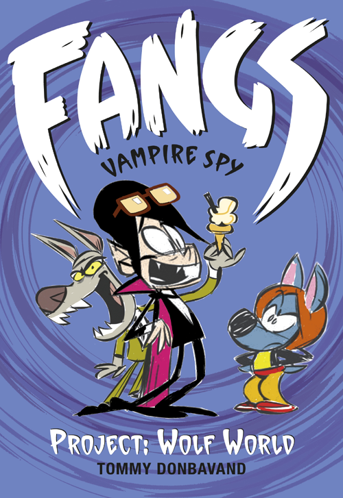 Fangs Vampire Spy Book 5