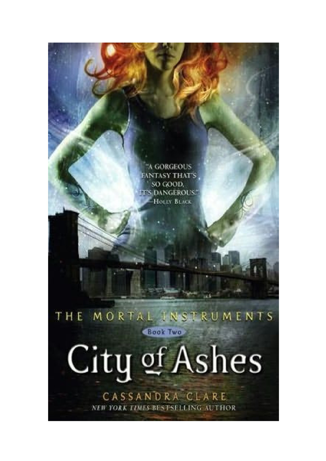 City of Ashes