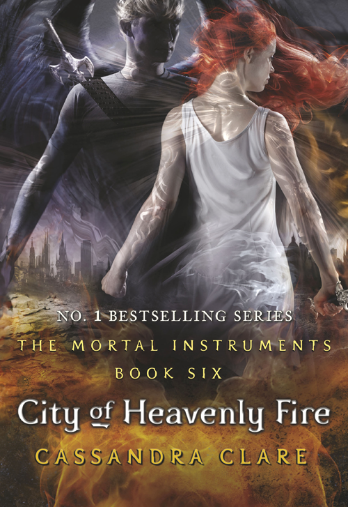 City of Heavenly Fire