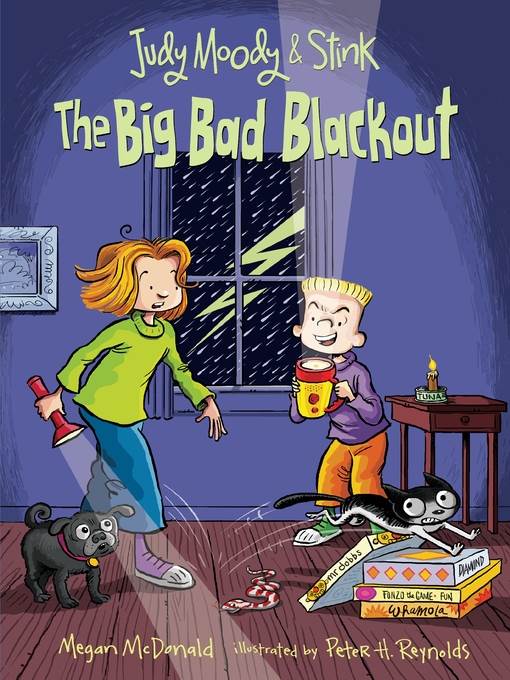 The Big Bad Blackout