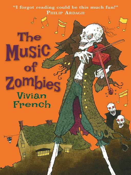 The Music of Zombies--The Fifth Tale from the Five Kingdoms