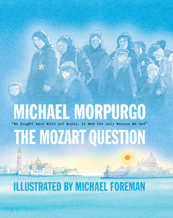 The Mozart question
