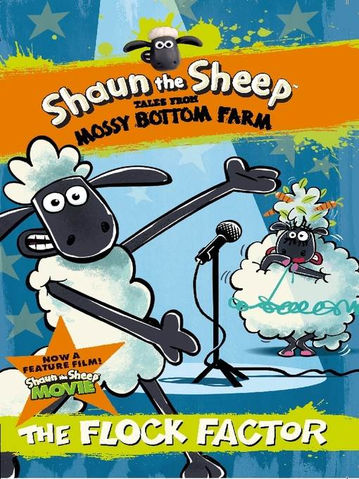 Shaun the Sheep