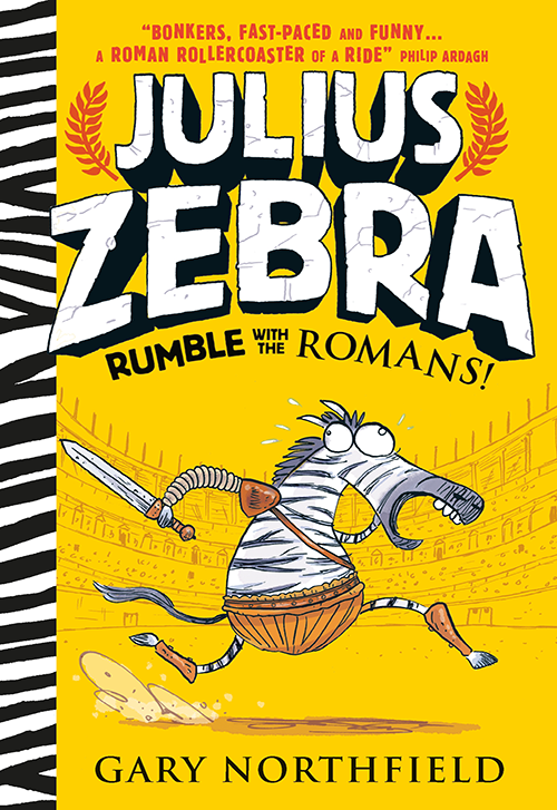 Rumble with the Romans