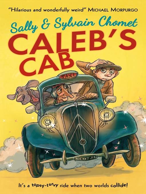 Caleb's Cab