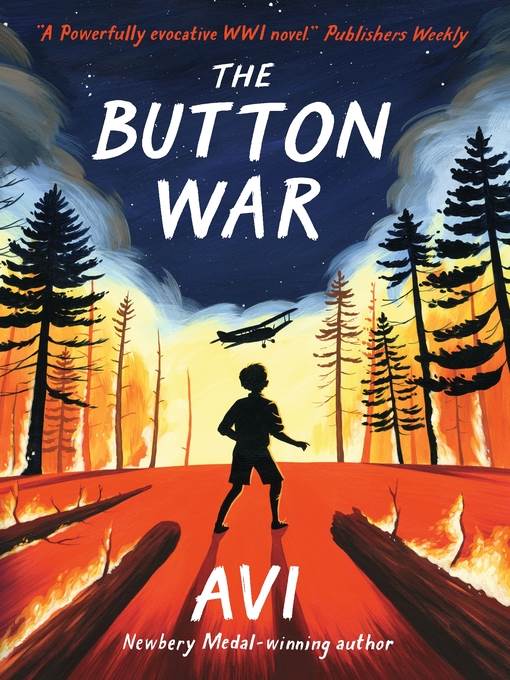 The Button War--A Tale of the Great War