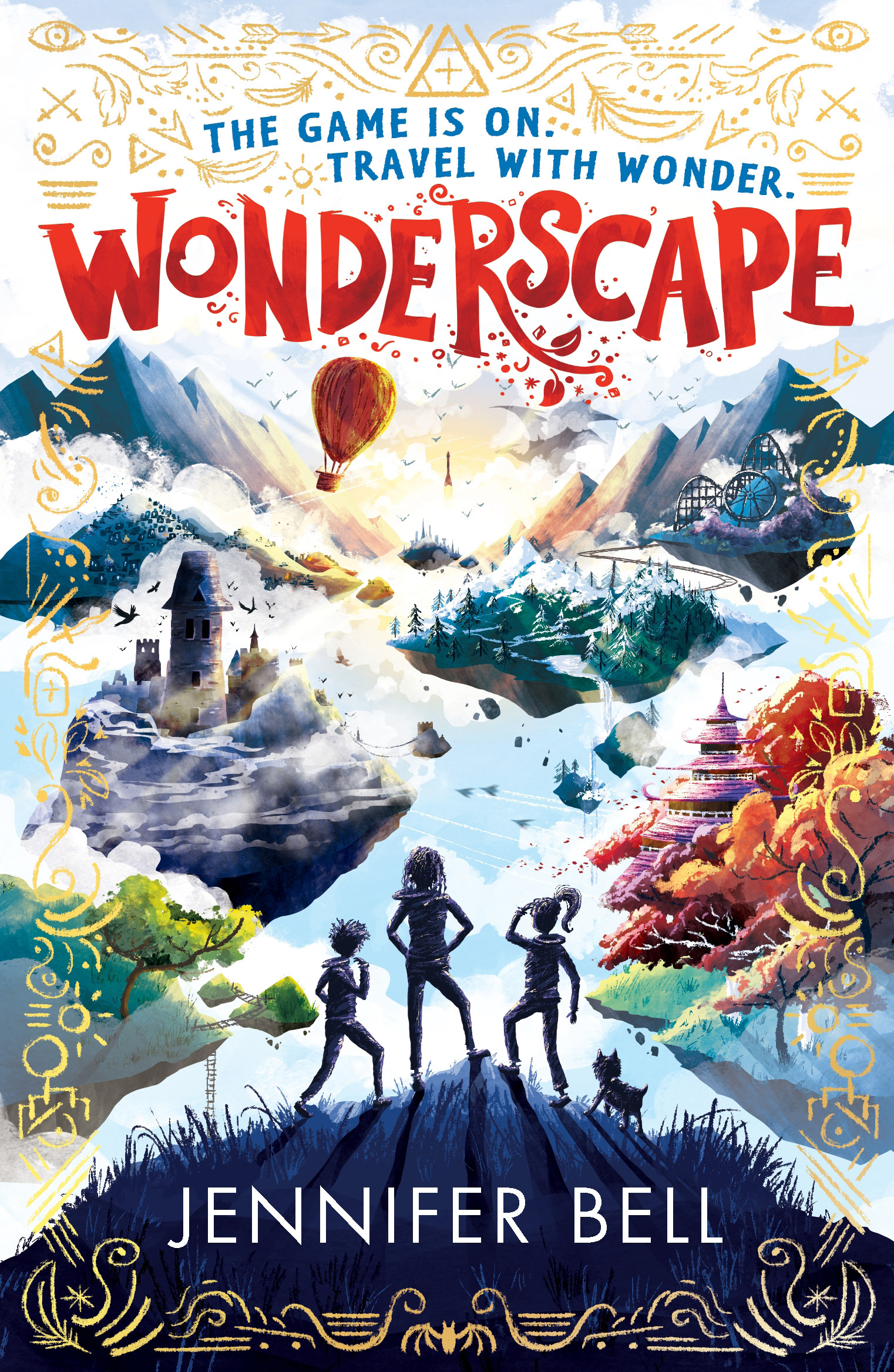 Wonderscape