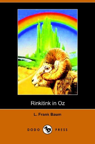 Rinkitink in Oz