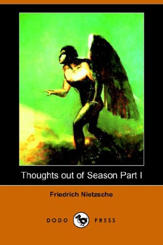 Thoughts out of Season 1