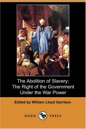 The Abolition of Slavery