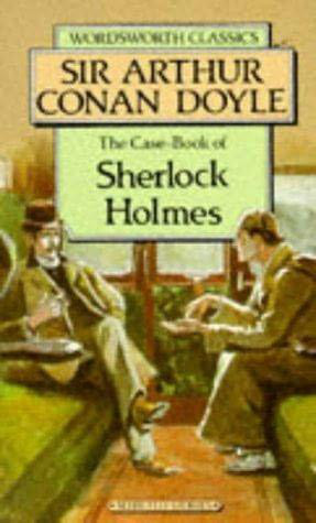 The Casebook of Sherlock Holmes