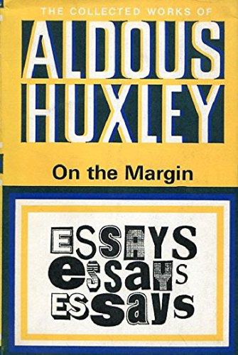 On the Margin - Notes and Essays