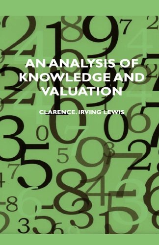 An Analysis of Knowledge and Valuation
