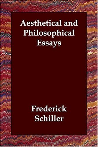 Aesthetical and Philosophical Essays