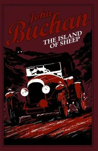 The Island Of Sheep