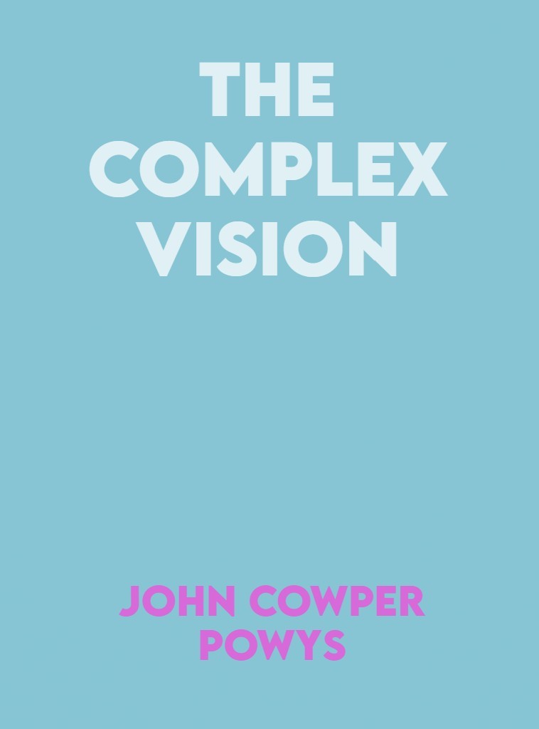 The Complex Vision