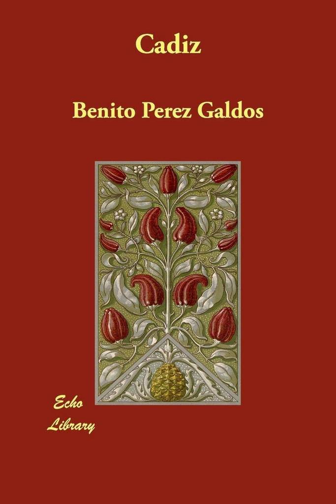 Cadiz (Spanish Edition)