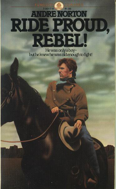 Ride Proud, Rebel!