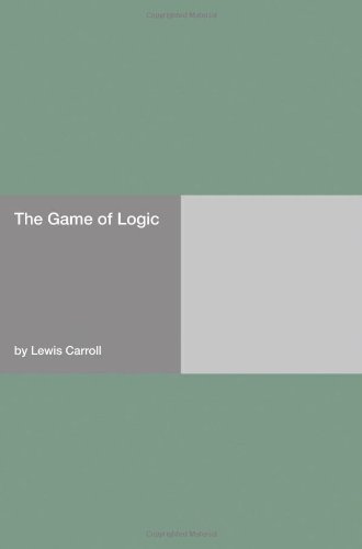 The Game Of Logic