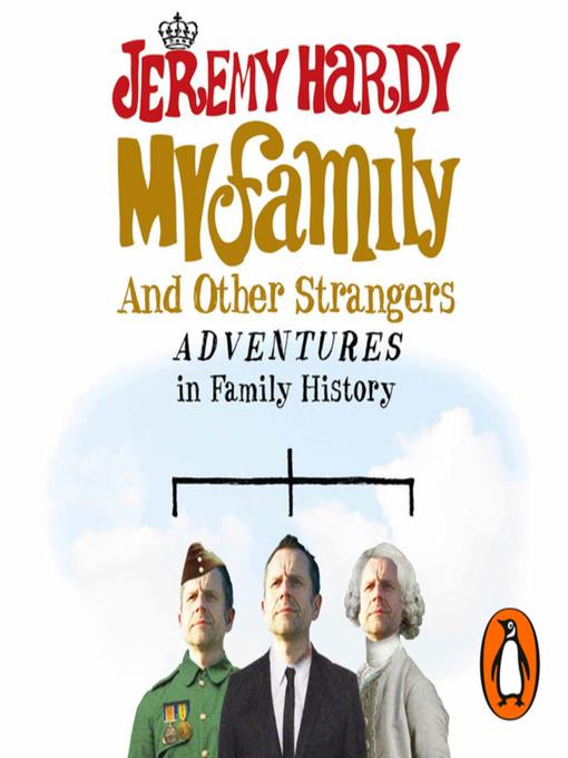 My Family and Other Strangers