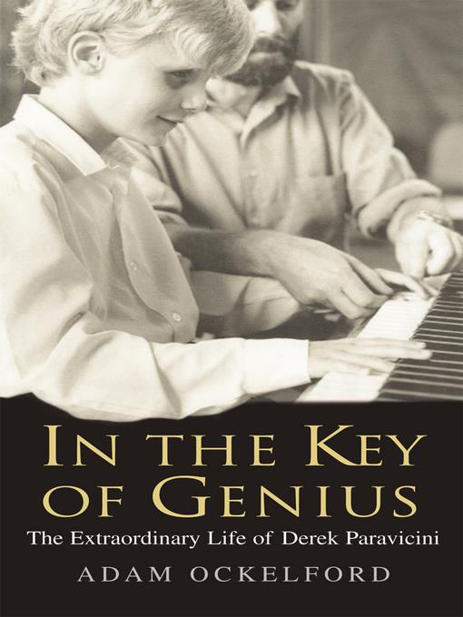 In the Key of Genius