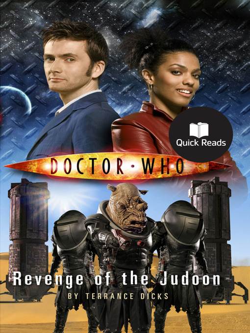 Revenge of the Judoon