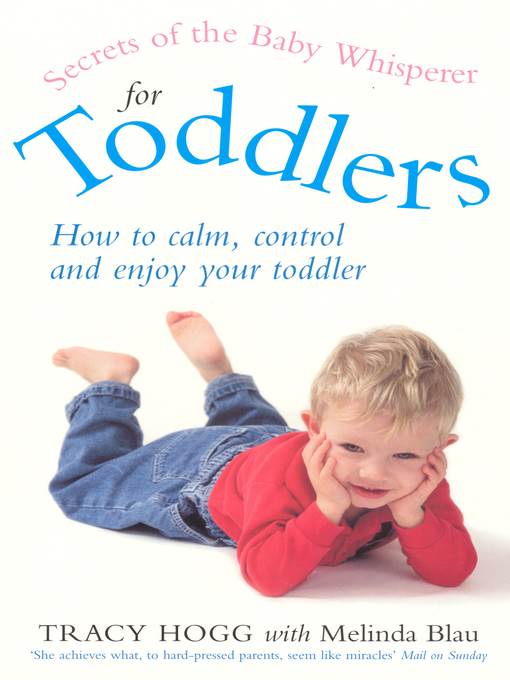 Secrets of the Baby Whisperer For Toddlers