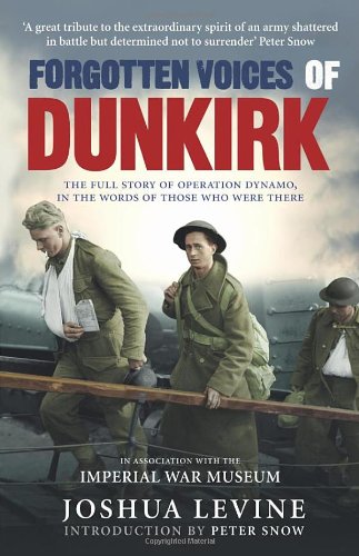 Forgotten Voices of Dunkirk