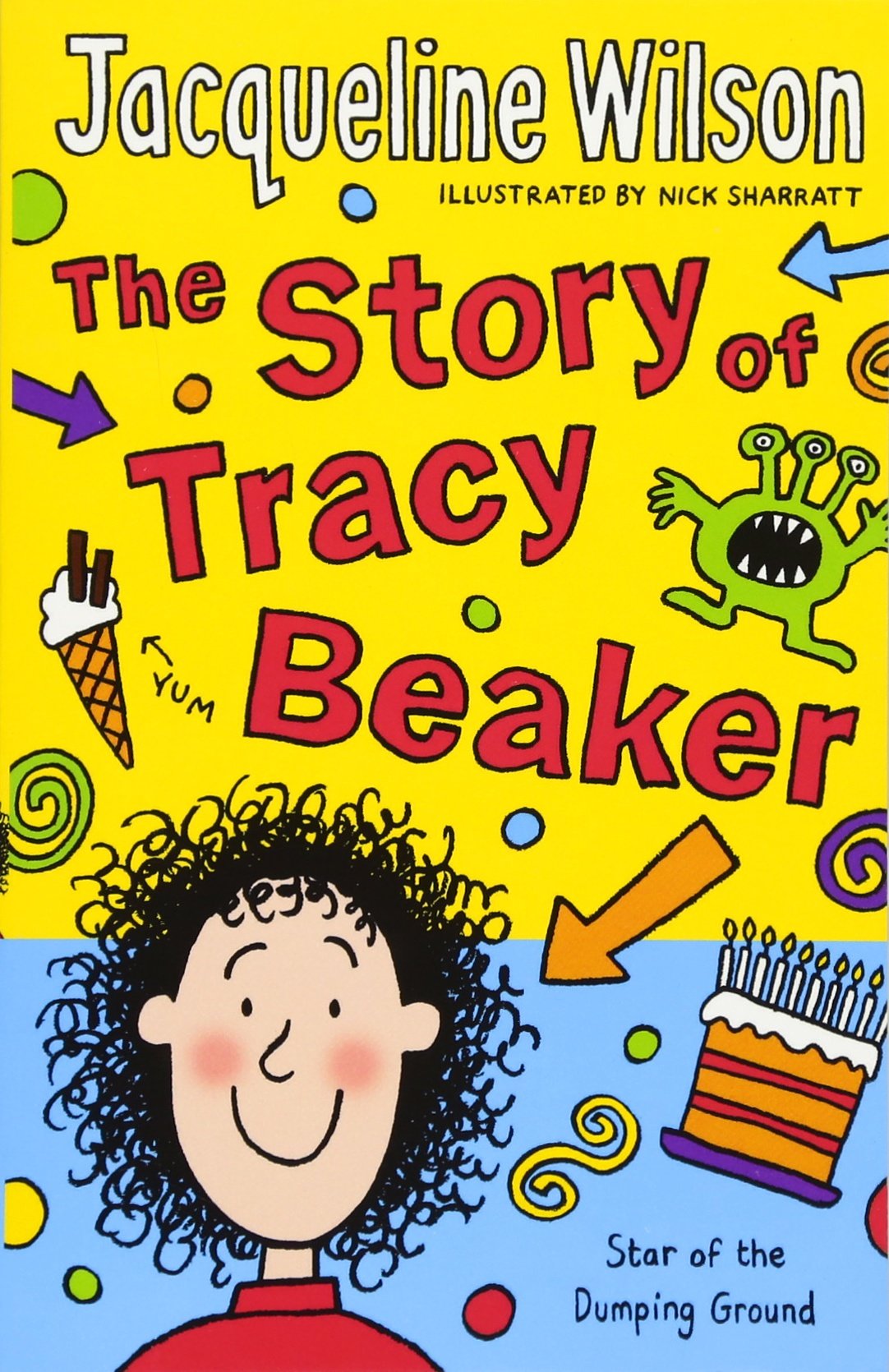 The Story of Tracy Beaker