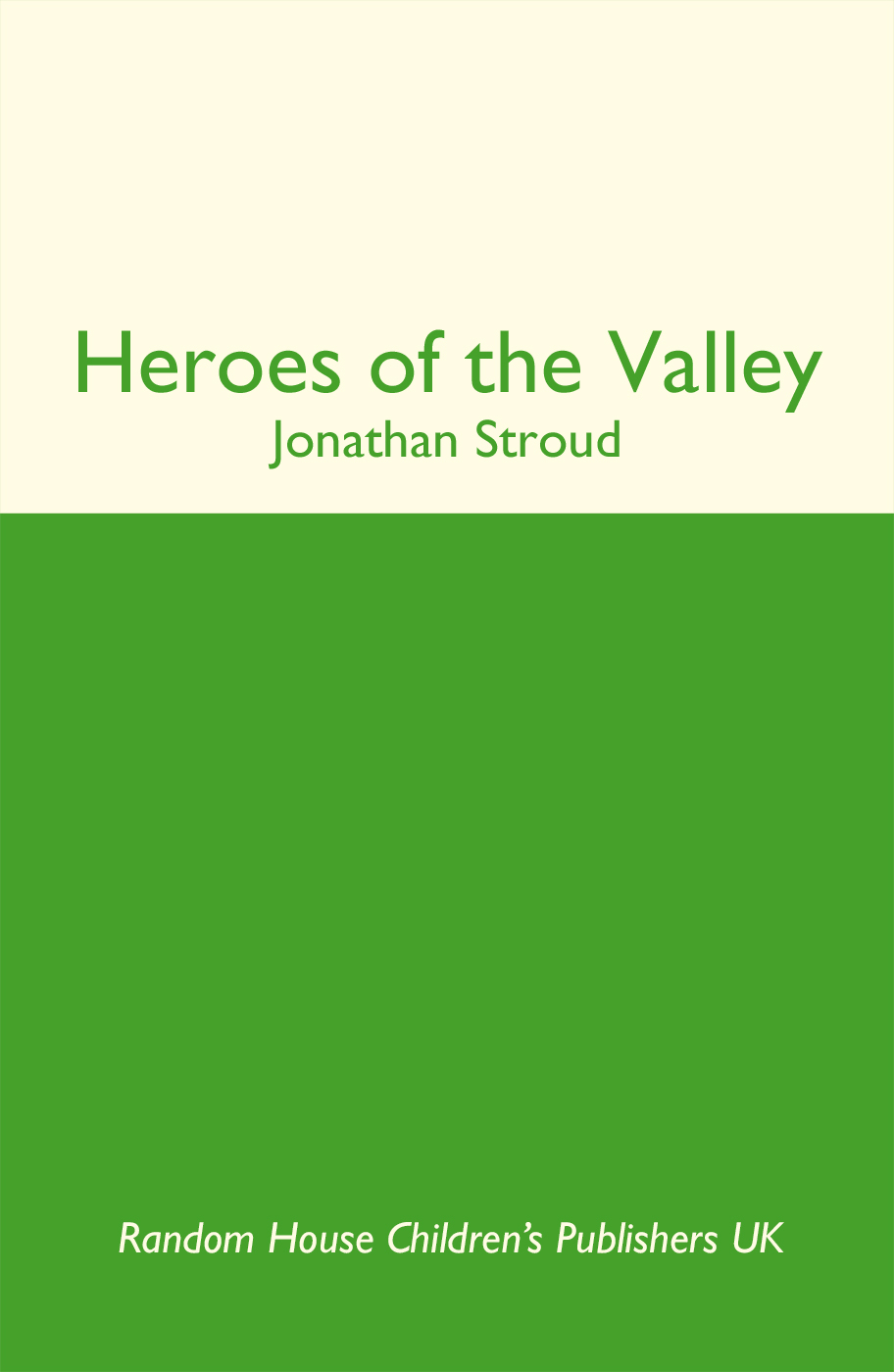 Heroes of the Valley