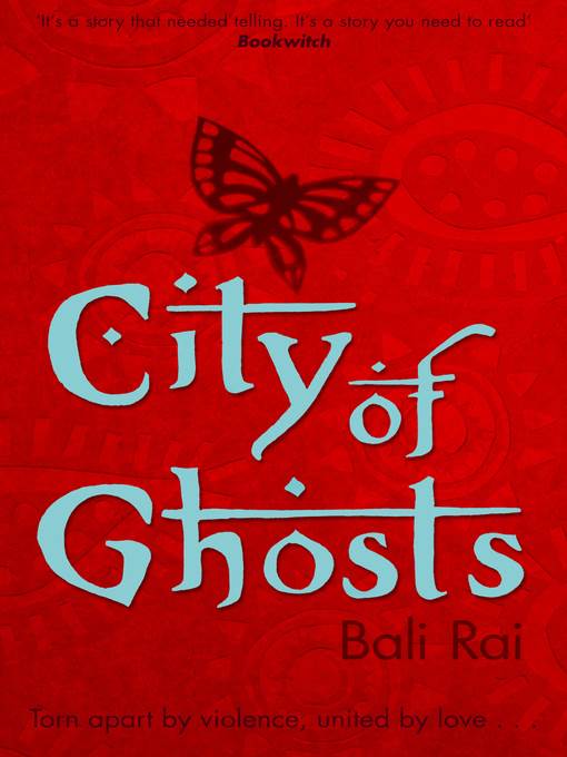 City of Ghosts