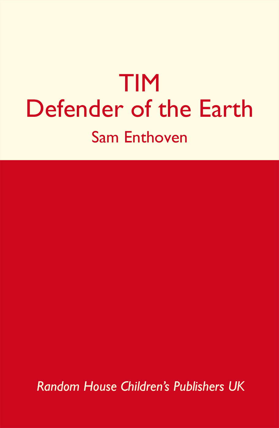 TIM Defender of the Earth