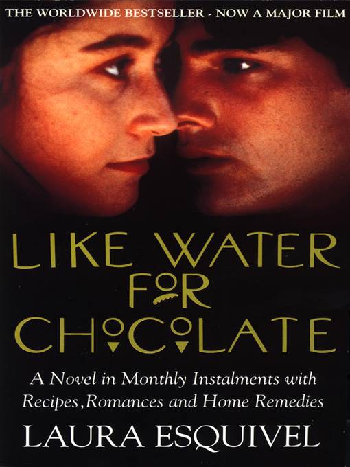 Like Water For Chocolate