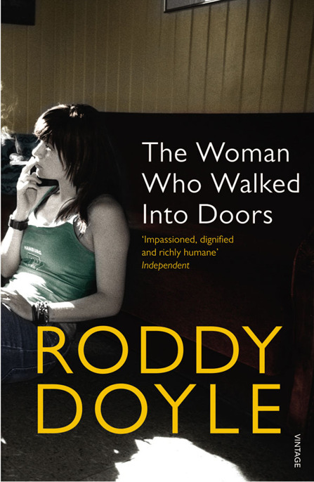 The Woman Who Walked Into Doors