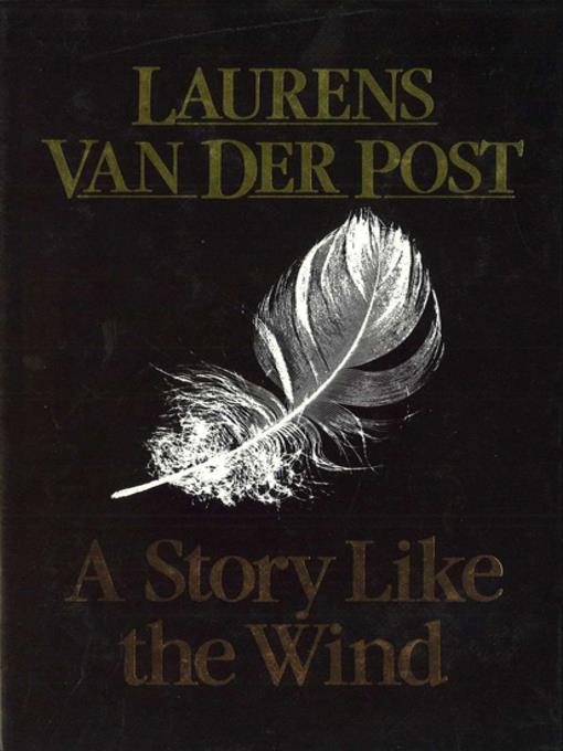 A Story Like the Wind