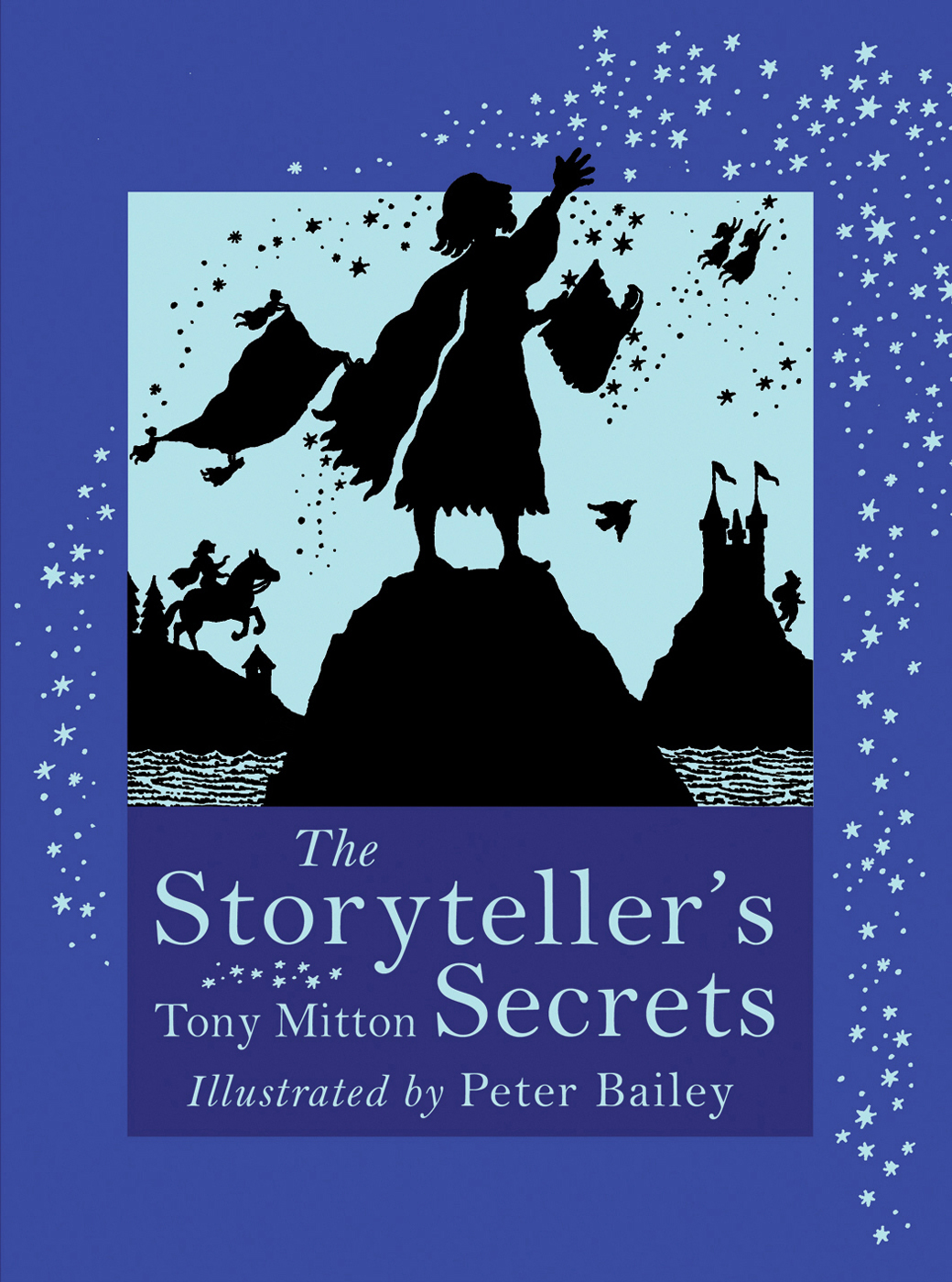 The Storyteller's Secrets