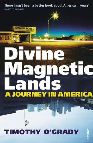 Divine Magnetic Lands