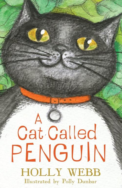 A Cat called Penguin
