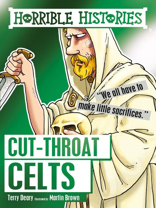 Cut-Throat Celts