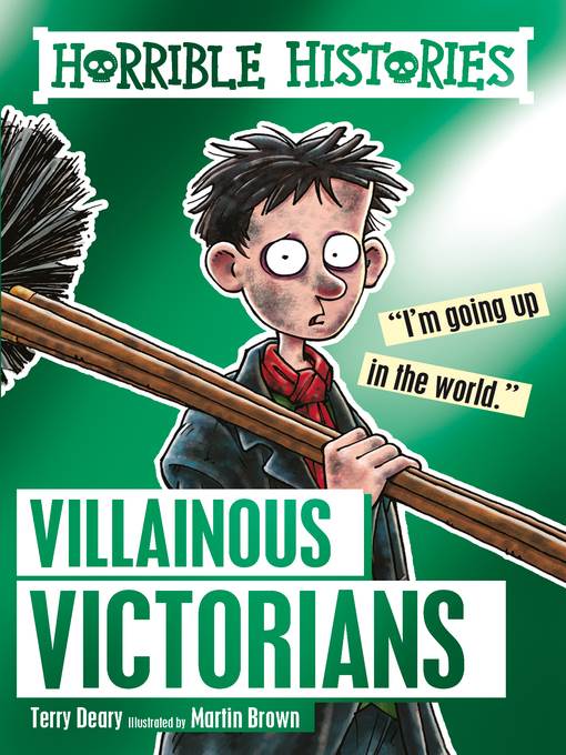 Villainous Victorians