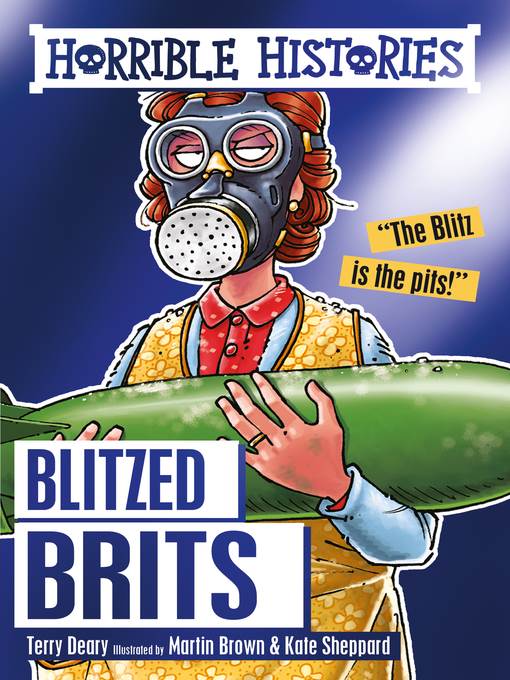 The Blitzed Brits