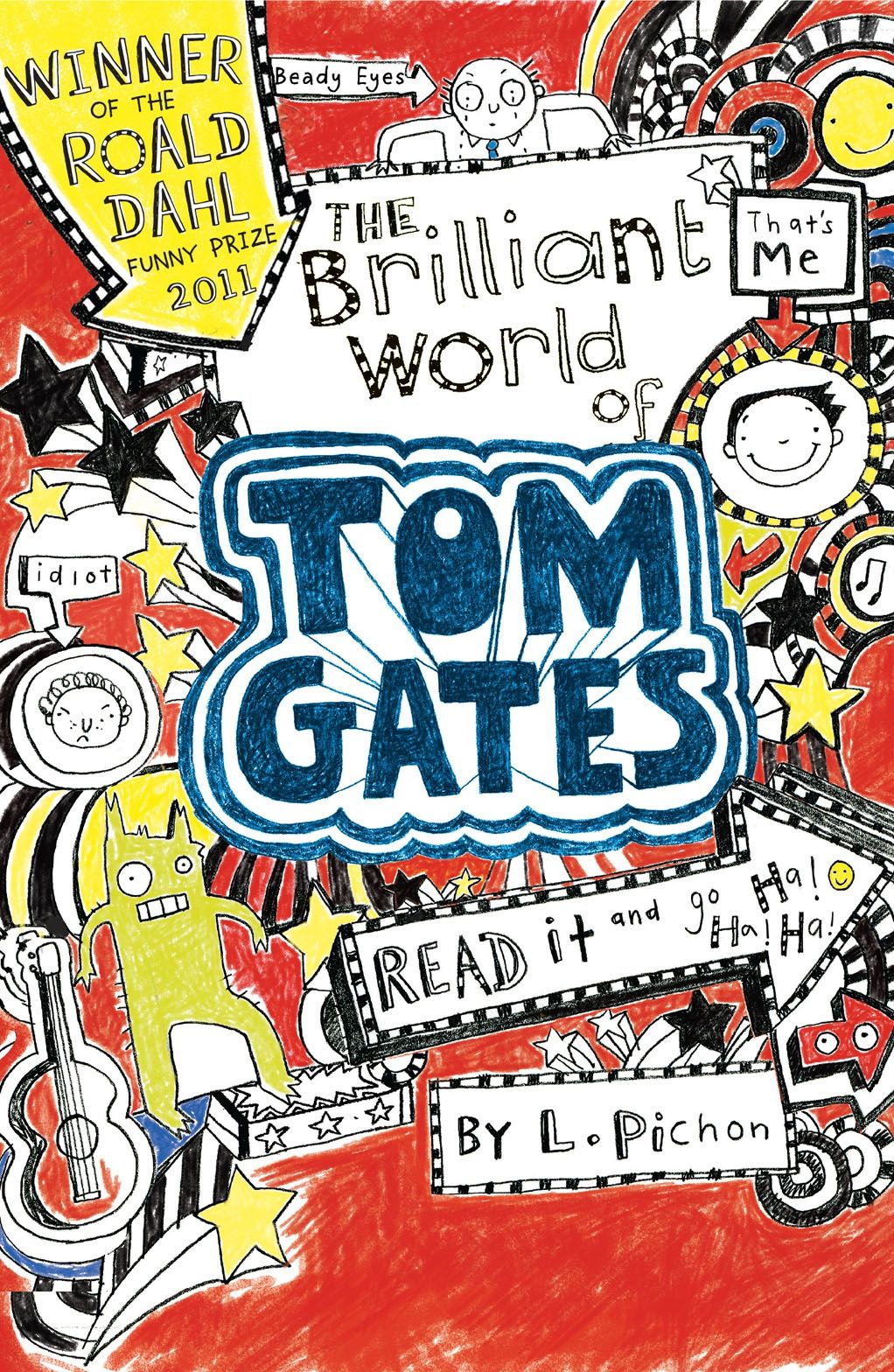 The Brilliant World of Tom Gates