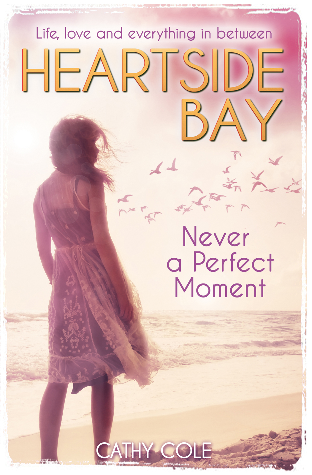 Never A Perfect Moment (Heartside Bay)