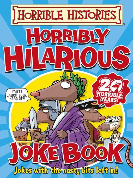 Horribly Hilarious Joke Book