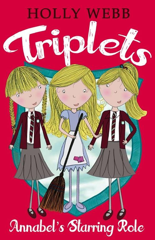 Annabel's Starring Role (Triplets)