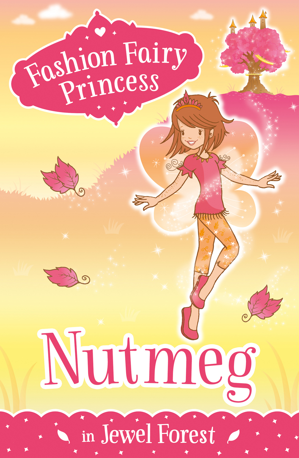 Nutmeg in Jewel Forest