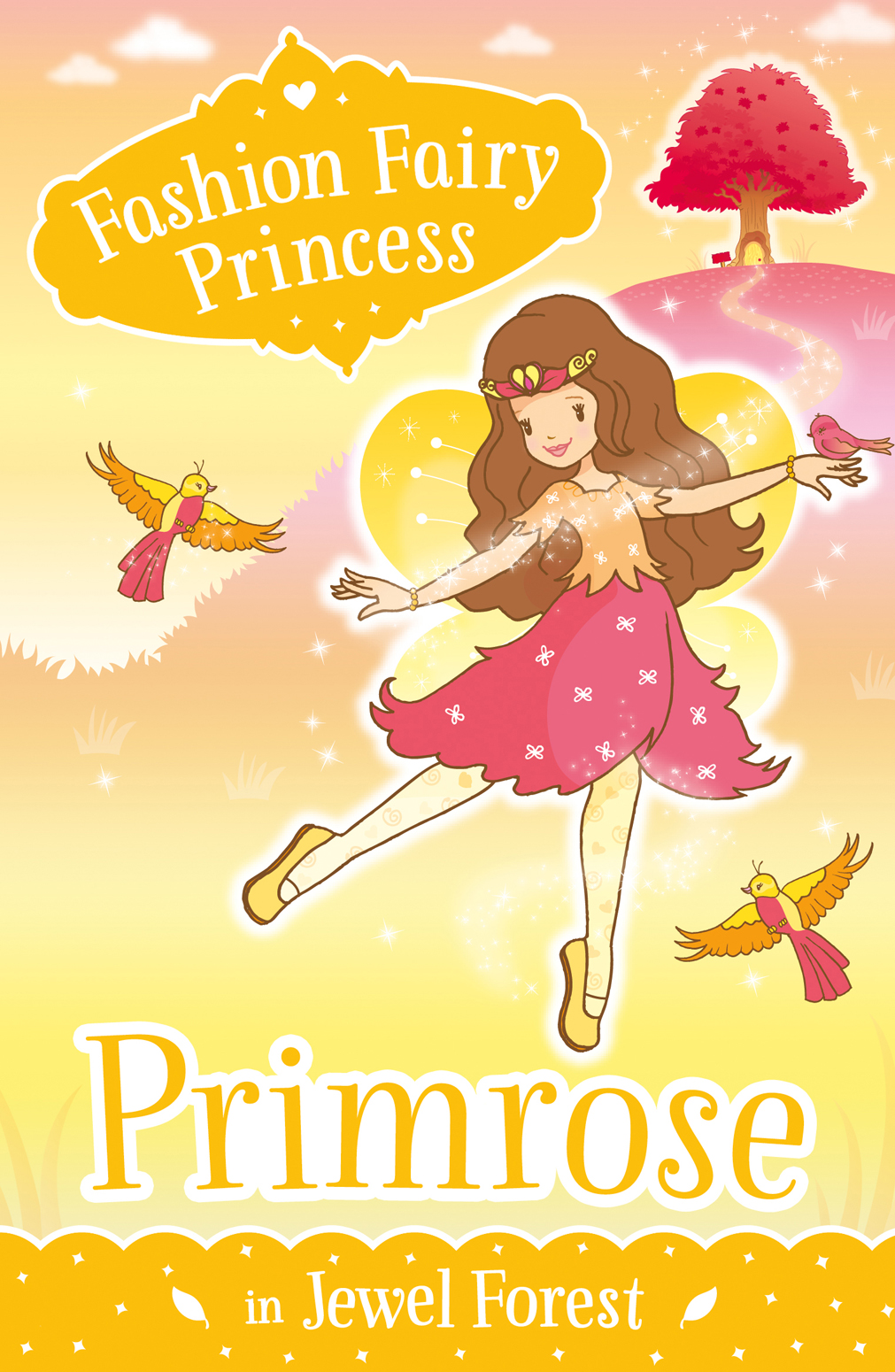 Primrose in Jewel Forest